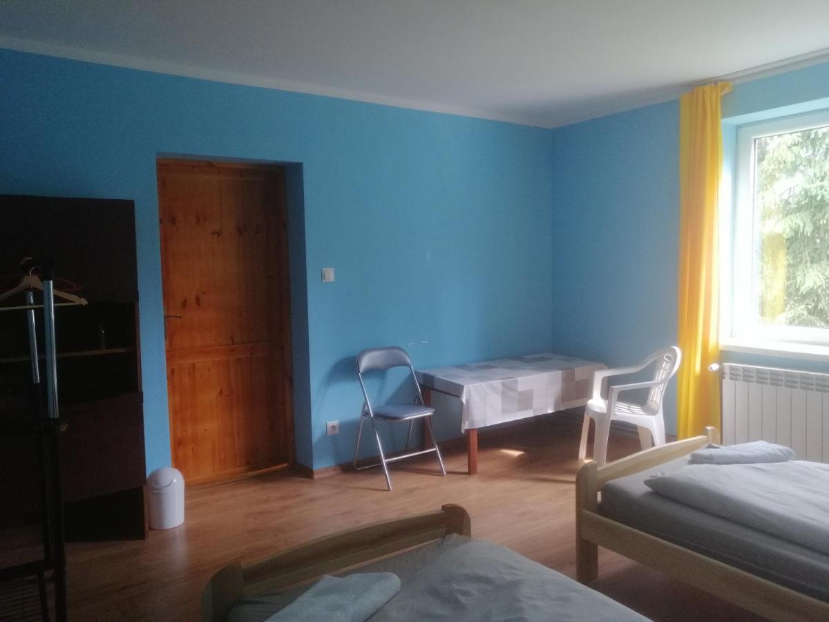 Tanie Noclegi W Bieszczadach Hoczew Экстерьер фото